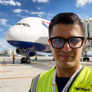 Meet your Posher, Jose antonio